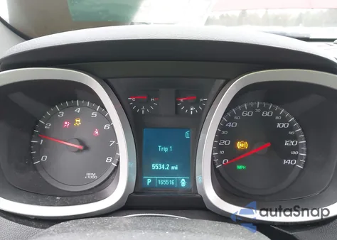 2011 Chevrolet Equinox 1Lt из США, поврежденный, VIN 2CNFLEEC2B6385259